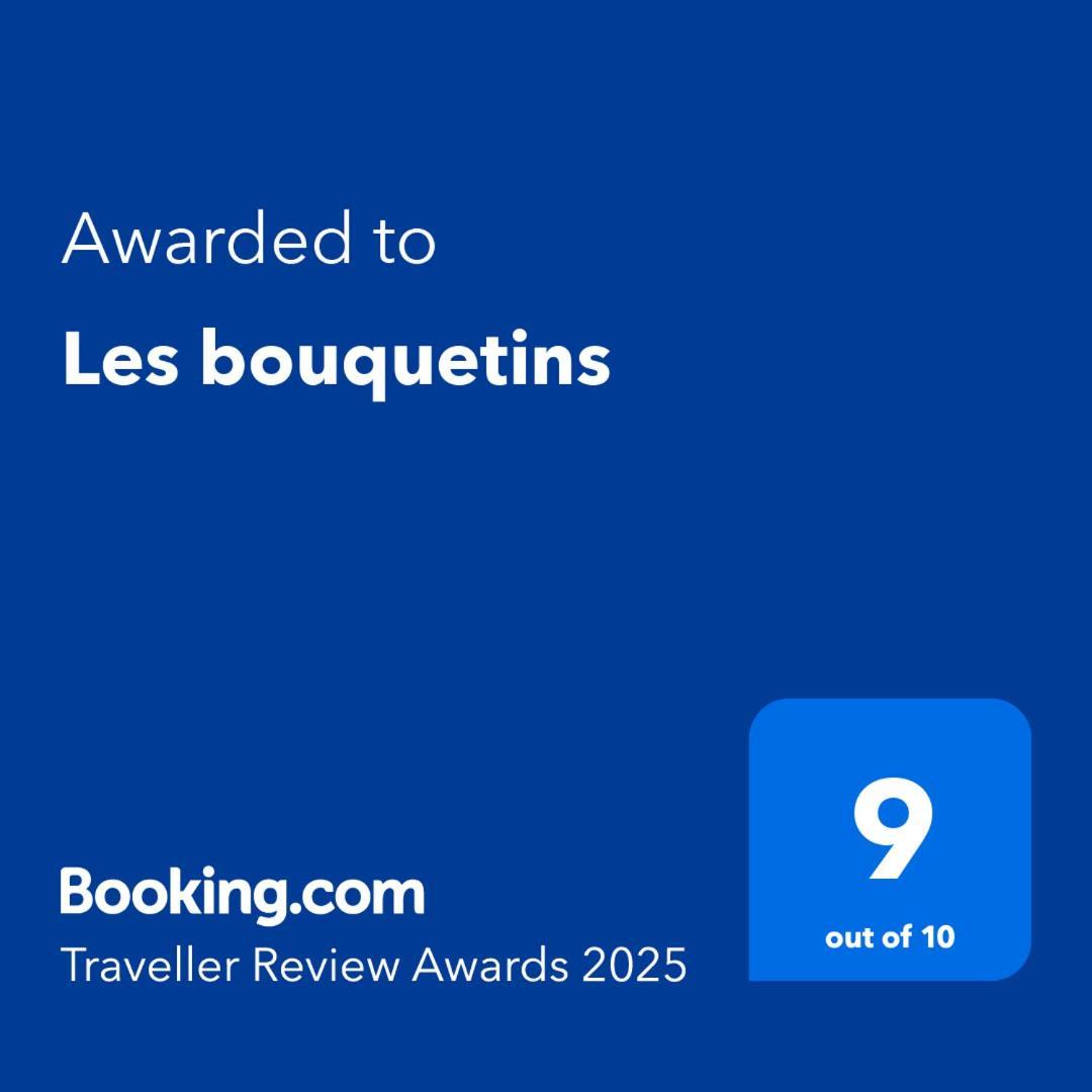 라클루자 Les Bouquetins 아파트 외부 사진